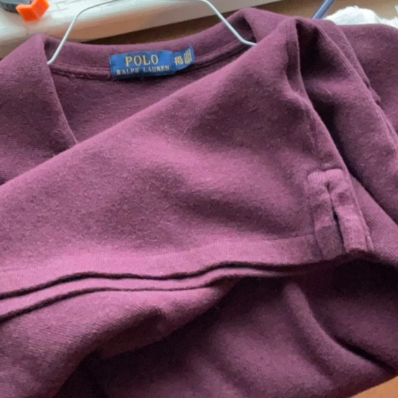 🐎 Polo by Ralph Lauren long sleeve with Zipper Size XXL 🐎 - Picture 6 of 9